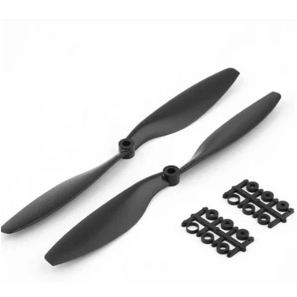 Propeller Pair (10×4.5) for F450 Drone Frame image 3