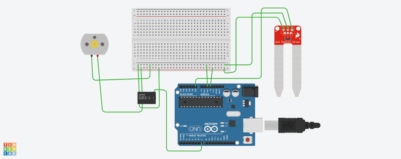 Automatic Water Level Controller Set image 3