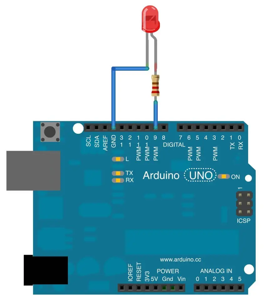 Arduino PWM LED Control Kit image 3