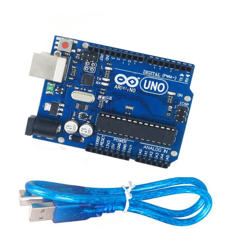 Arduino Pushbutton Input Set image 3