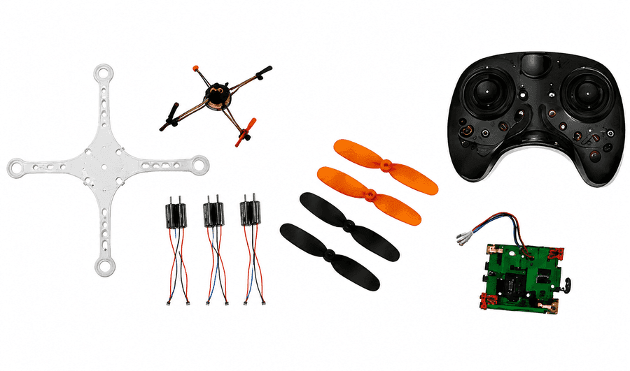 Basic Drone Kit
