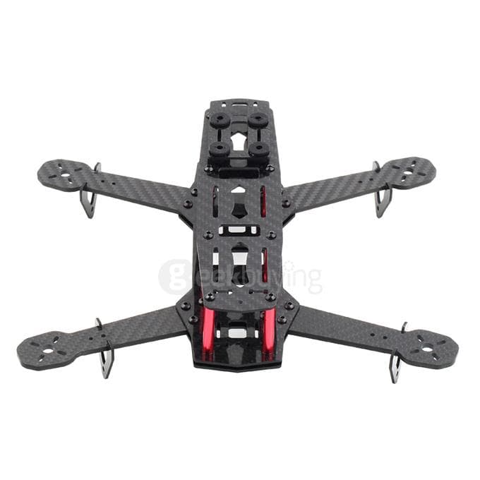 Compact Drone Quadcopter Frame For Dromes 250mm image 4
