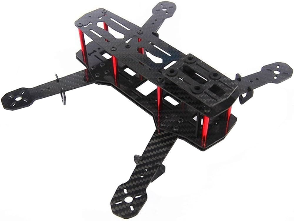 Compact Drone Quadcopter Frame For Dromes 250mm image 3