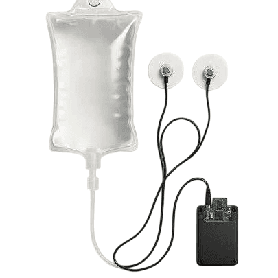 IOT IV Bag Monitoring and Alert System