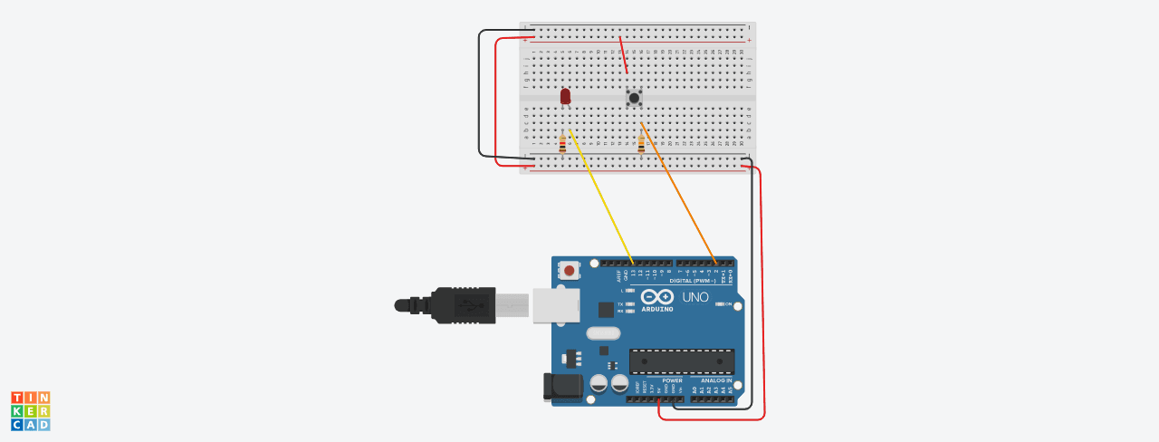 Arduino Pushbutton Input Set image 2