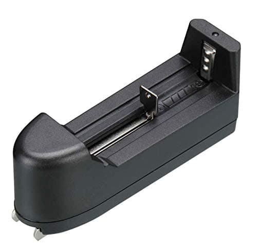 Single cell charger 3.7v — product photo from Robotics Kits Pakistan catalog