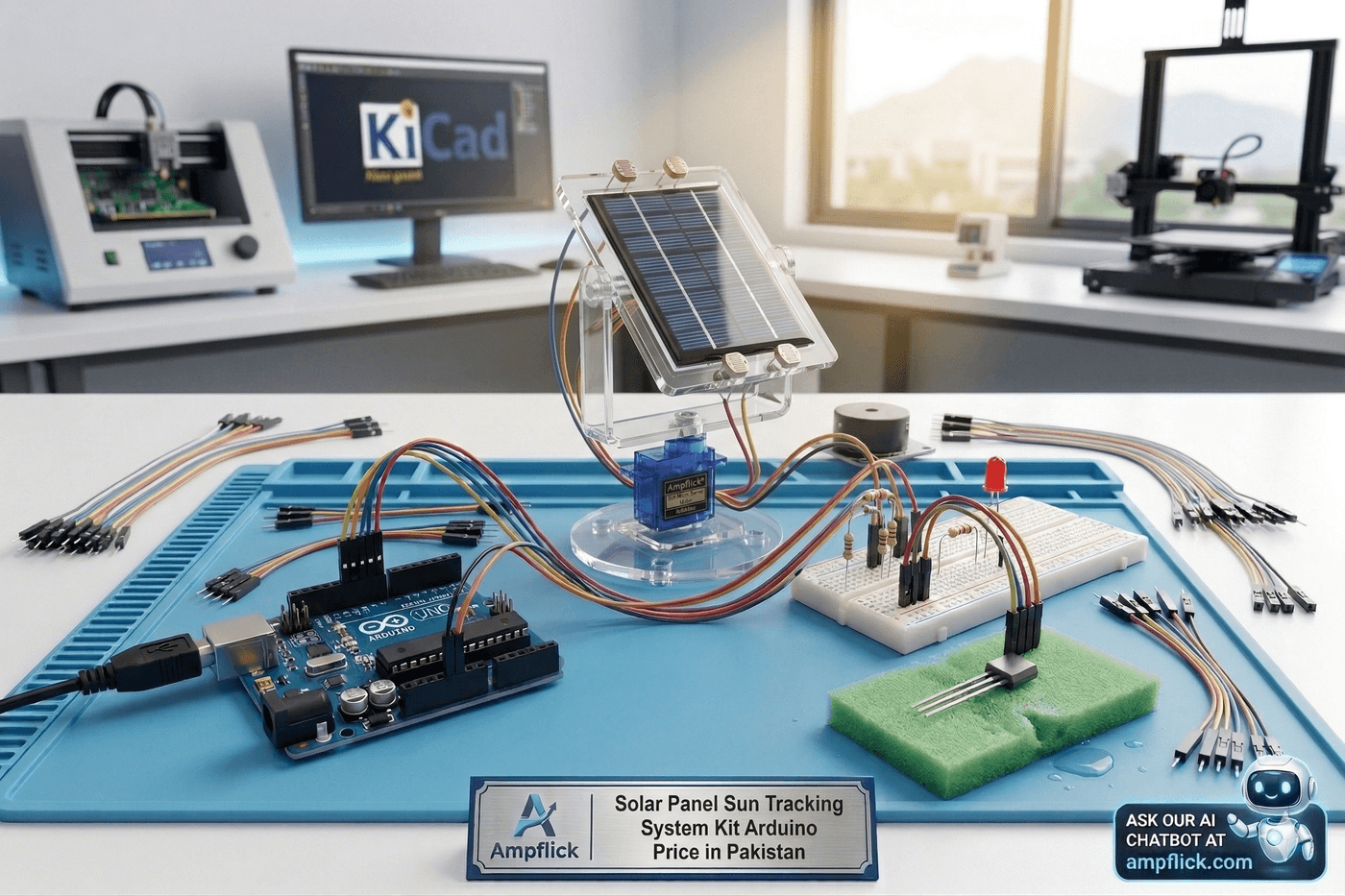 Smart Parking System Kit for Arduino image 2
