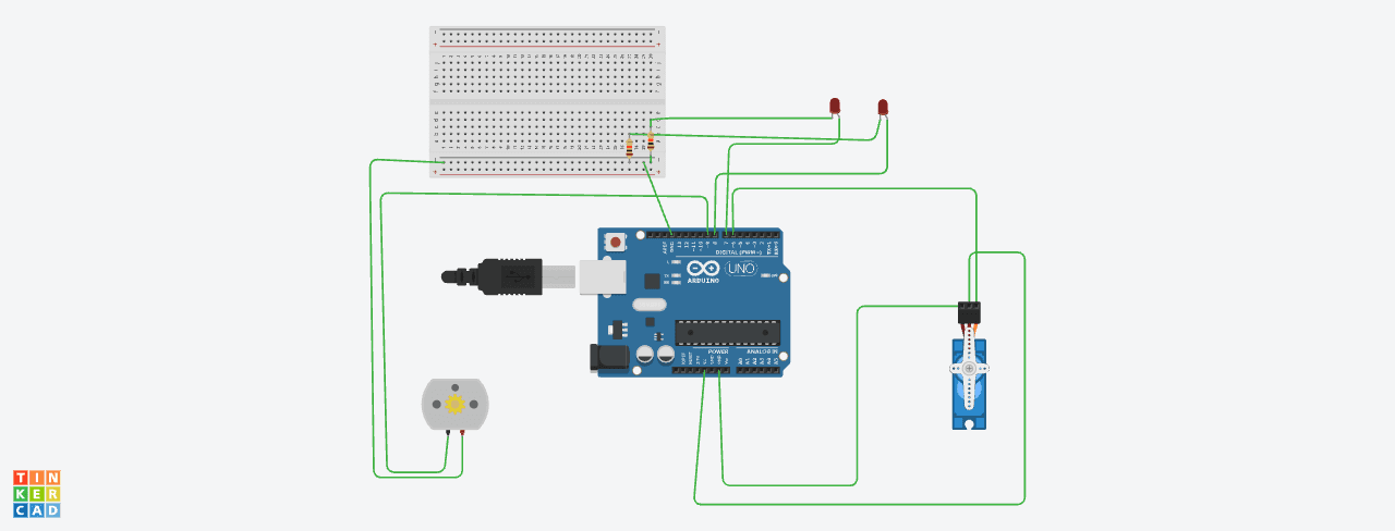 Arduino Smart Home Control Set image 3