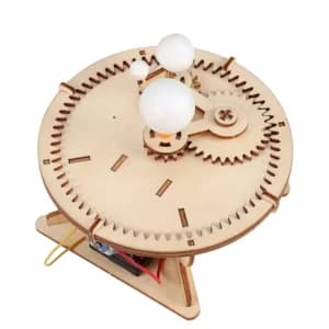 T-M84 Homemade Spacecraft Instrument DIY Learning Kit