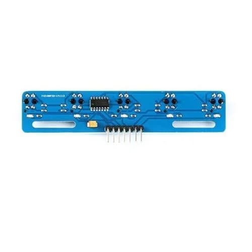 TCRT5000 5-Channel IR Sensor Unit image 4