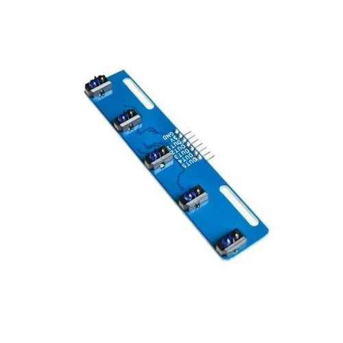 TCRT5000 5-Channel IR Sensor Unit image 5