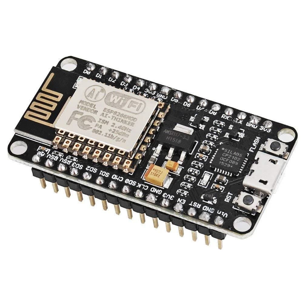 WIFI Controlled Car NodeMCU image 3