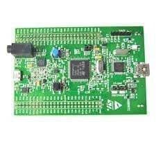 STM32F407- Discovery Kit