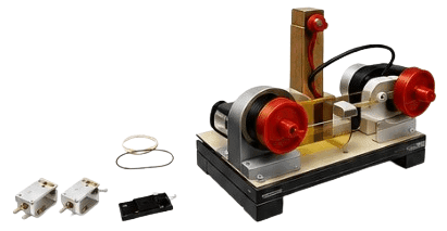 Electric Generator Kit — product photo from Robotics Kits Pakistan catalog