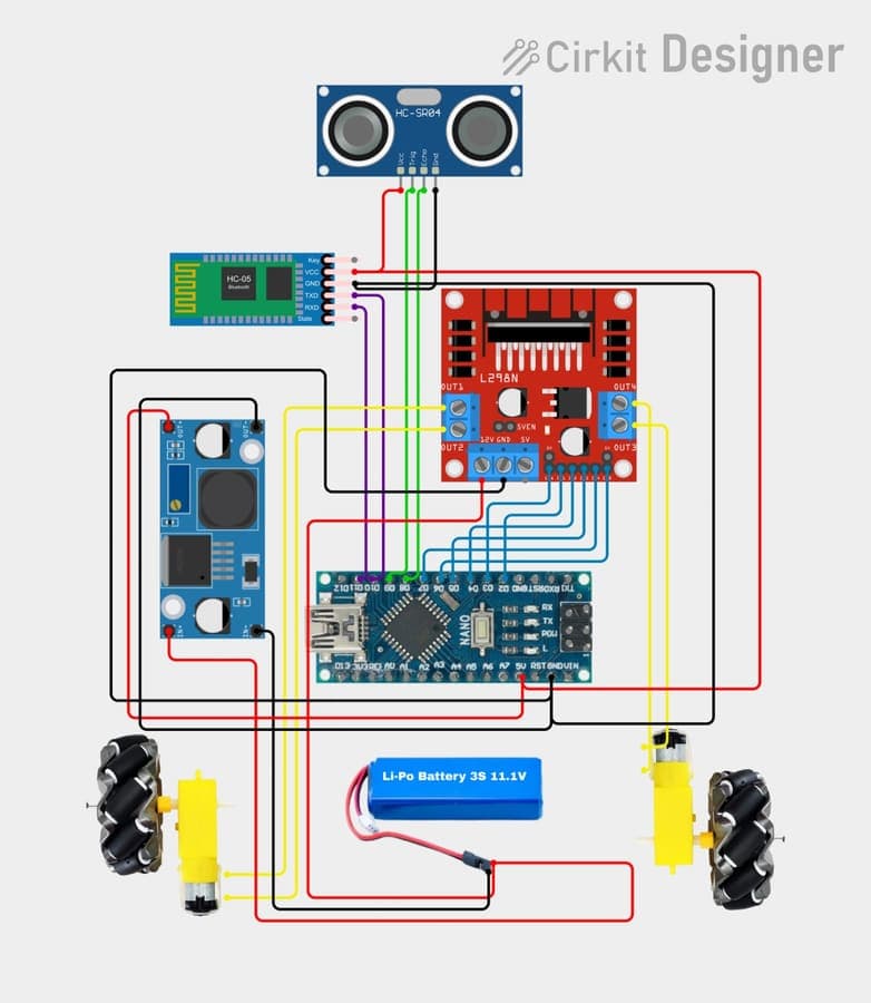 Sumo Robot Kit image 3