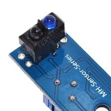TCRT5000 IR Sensor Unit Line Tracking Line Following image 4