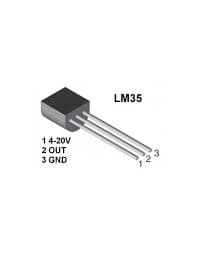 LM35 Thermal Monitoring | Arduino Temperature Sensor Kit image 5
