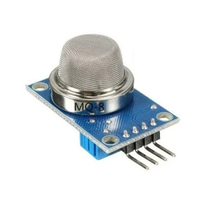 Gas Leakage Alarm System Kit for Arduino image 4