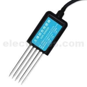 Smart Plant Monitoring and Auto Watering System Set image 4