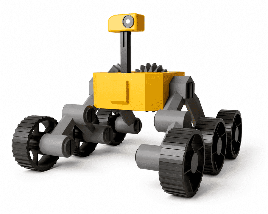 Mini Mars Exploration Rover