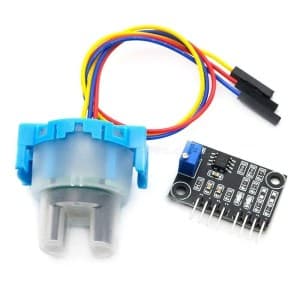 Turbidity Sensor Suspended Turbidity Value Detection Module Kit — product photo from Robotics Kits Pakistan catalog
