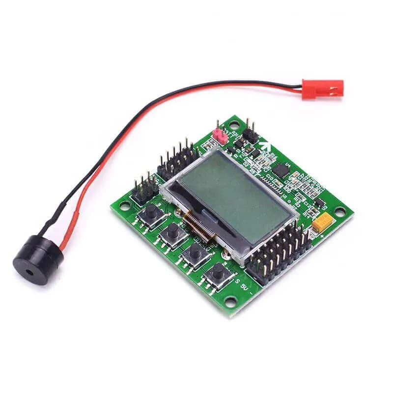 KK 2.1.5 MXK Multi-Rotor Universal Flight Controller Board — product photo from Robotics Kits Pakistan catalog