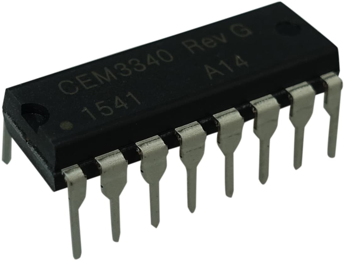 LM723 Voltage Regulator IC image 3