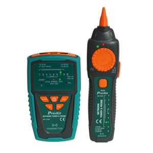 MT-7028 Pro’skit Network Toner & Probe Kit — product photo from Robotics Kits Pakistan catalog