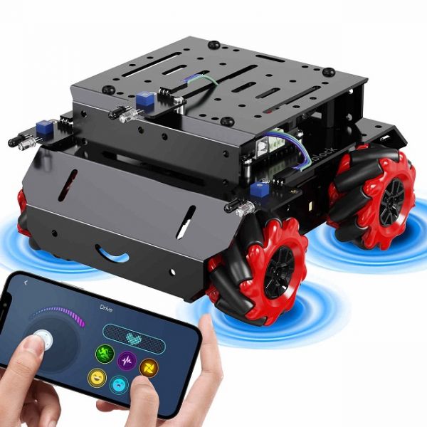 MakeBlock mBot Mega: Intelligent Remote Control Robot Set