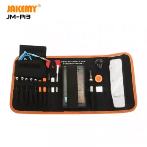 54 in 1 Professional repair tool kit JM-P13 — product photo from Robotics Kits Pakistan catalog
