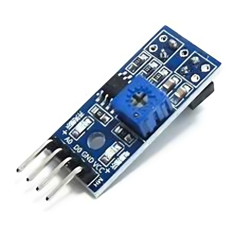 TCRT5000 IR Sensor Unit Line Tracking Line Following