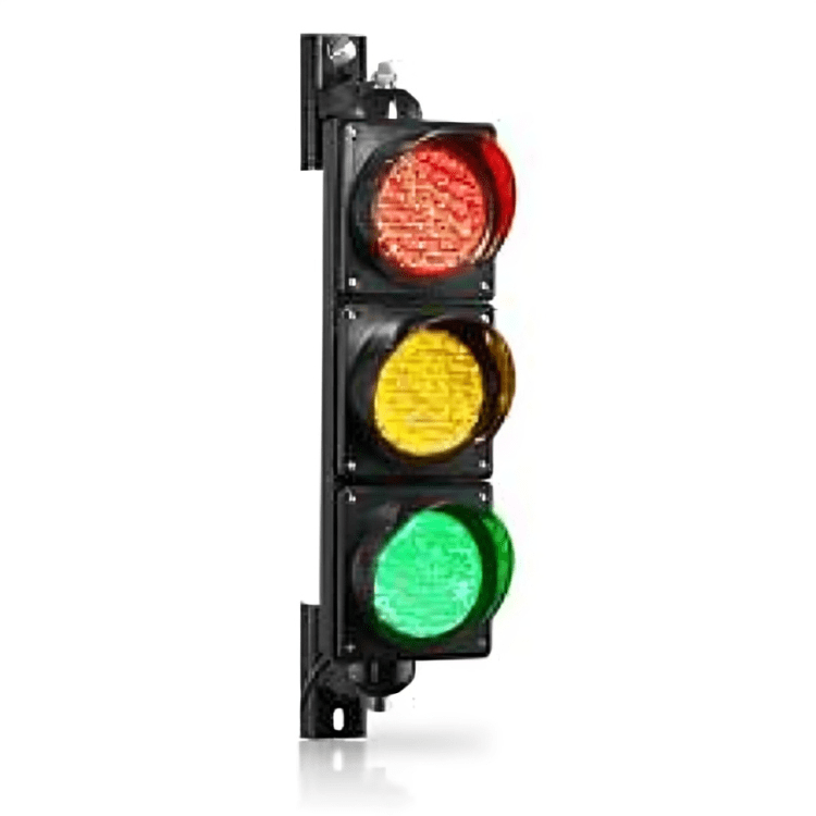 Traffic Light Control — product photo from Robotics Kits Pakistan catalog