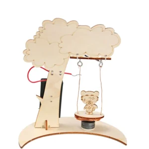 T-M109 Electromagnetic Swing DIY Learning Kit — product photo from Robotics Kits Pakistan catalog