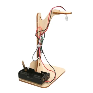 T-M118 Voice-Activated Street Light DIY Learning Kit — product photo from Robotics Kits Pakistan catalog