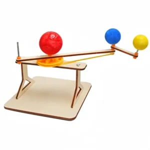T-M162 Earth-Moon-Sun Trisphere DIY Learning Kit — product photo from Robotics Kits Pakistan catalog