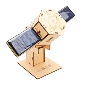 T-M214 Sputnik DIY Learning Kit — product photo from Robotics Kits Pakistan catalog