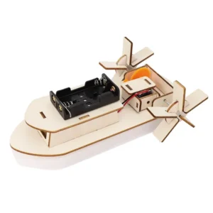 T-M316 Paddle-Steamer Boat DIY Learning Kit — product photo from Robotics Kits Pakistan catalog