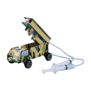 T-M326 Hydraulic Air Rocket Launcher DIY Learning Kit — product photo from Robotics Kits Pakistan catalog