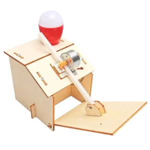 T-M331 Tidal Power DIY Learning Kit — product photo from Robotics Kits Pakistan catalog