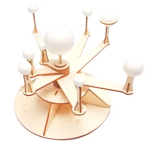 T-M35 Nine-Ball Solar System Instrument DIY Learning Kit — product photo from Robotics Kits Pakistan catalog