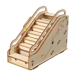 T-M417 Escalator DIY Learning Kit — product photo from Robotics Kits Pakistan catalog