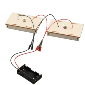 T-M65 Series and Parallel Connection of Circuits DIY Learning Kit — product photo from Robotics Kits Pakistan catalog