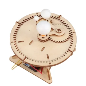 T-M84 Homemade Spacecraft Instrument DIY Learning Kit — product photo from Robotics Kits Pakistan catalog