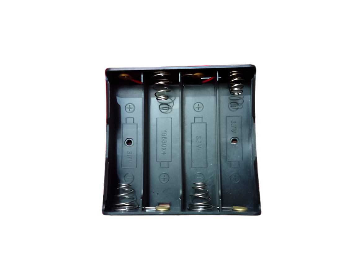4 Cell Battery Holder