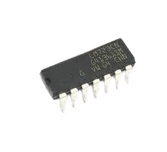 LM723 Voltage Regulator IC